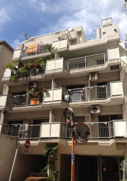 コープ野村六本木Ⅰ