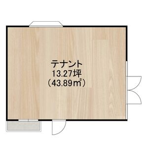 日栄ビル3号館の間取り