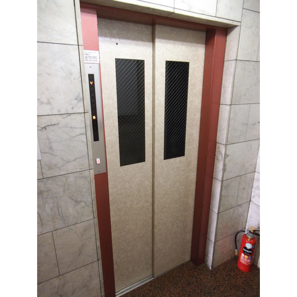 日栄ビル3号館のその他共用部分