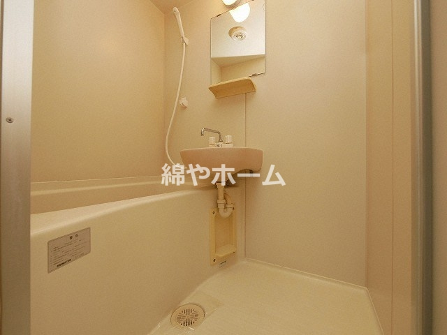 シティライフエステート難波南の浴室|日々の暮らしに欠かせないお風呂です