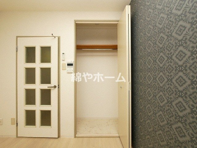 シティライフエステート難波南の収納|収納スペース豊富です