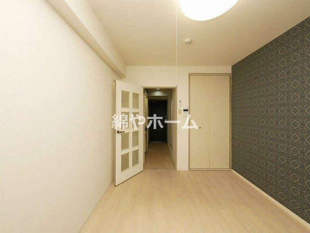 シティライフエステート難波南の居間・リビング|ゆったりとしたリビングです