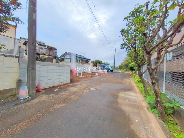 《仲介手数料無料》和光市白子３丁目9-94新築一戸建てハートフルタウン