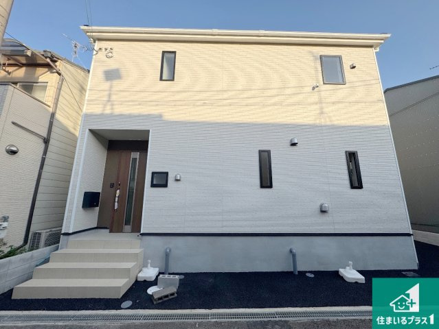 松原市天美南　第1期　新築一戸建て