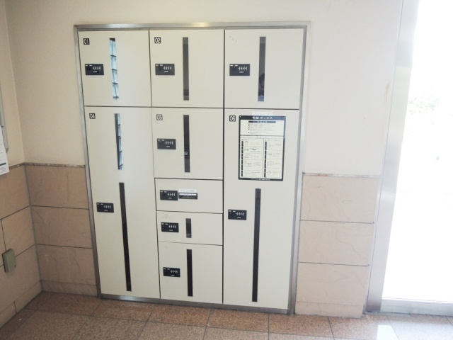 クレセントMのその他共用部分|別号室の参考写真です