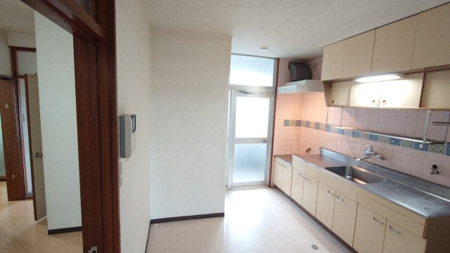 小山サンハイツのキッチン