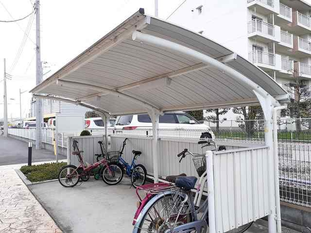 メゾンポワールⅣのその他共用部分