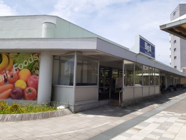 メゾンポワールⅣの周辺|ビッグ・エー幸手団地店まで750m