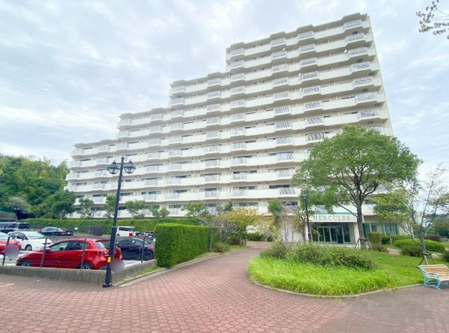 須磨パークヒルズH棟