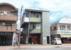 めぞん南小串の外観