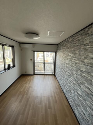 【居間・リビング】 | ピュアスプリング山手Ⅰ号棟