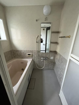 【浴室】 | ピュアスプリング山手Ⅰ号棟