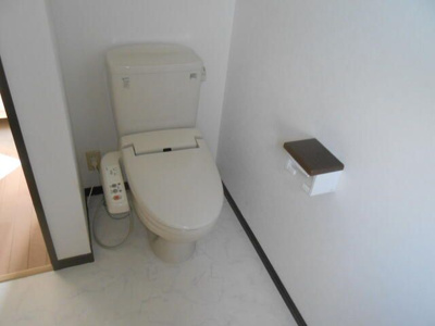 【トイレ】 | ピュアスプリング山手Ⅰ号棟