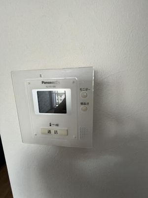 【セキュリティ】 | ピュアスプリング山手Ⅰ号棟