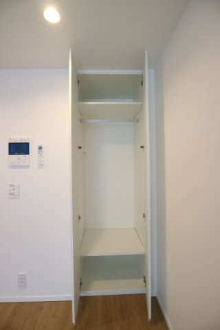 プラウドフラット浅草の収納