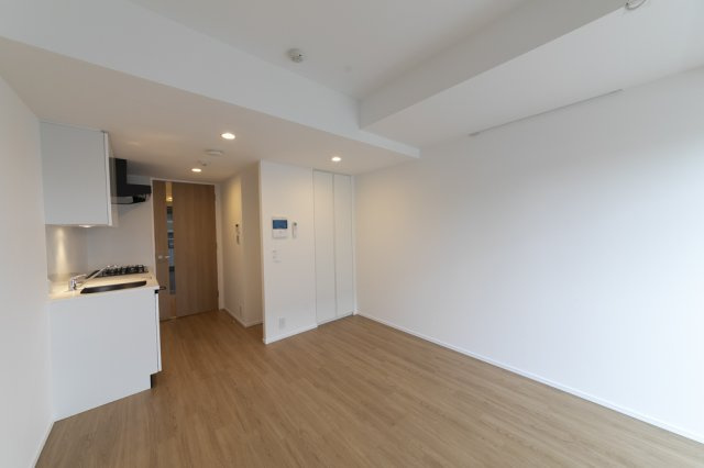 プラウドフラット浅草の洋室