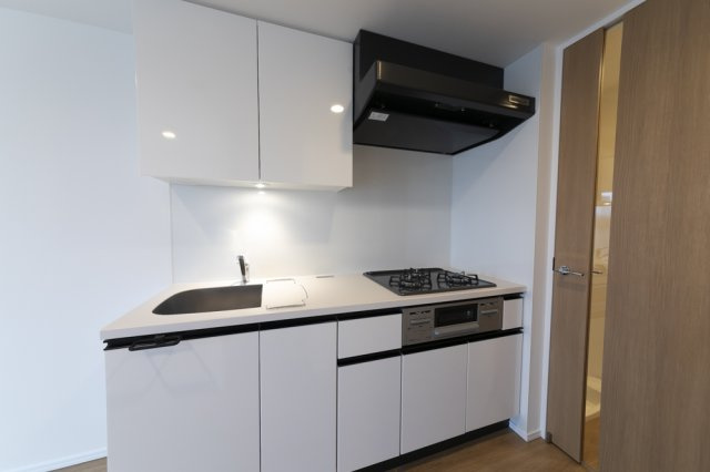 プラウドフラット浅草のキッチン