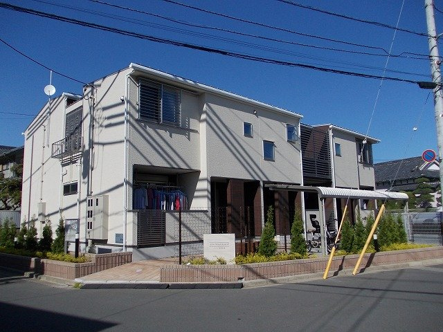 ジェルメ南葛西Ⅲ