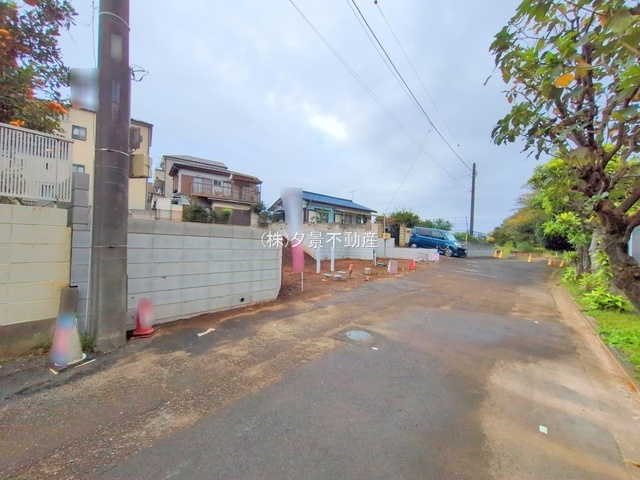 《仲介手数料無料》和光市白子３丁目9-94新築一戸建てハートフルタウン