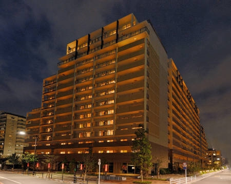 ロイヤルパークスシーサー