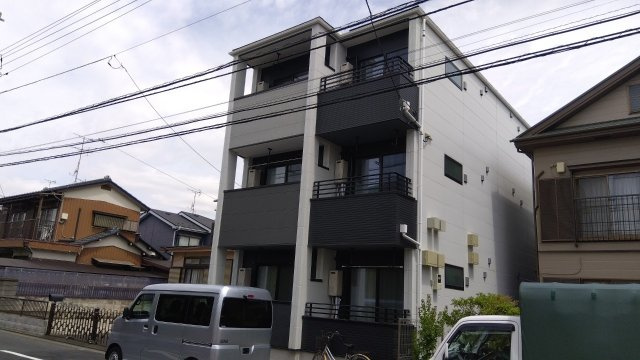 MELDIA古千谷本町2丁目No.2