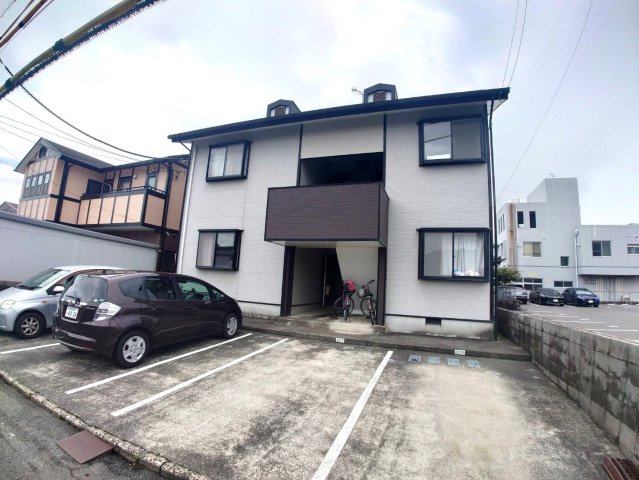 ハイツ浜
