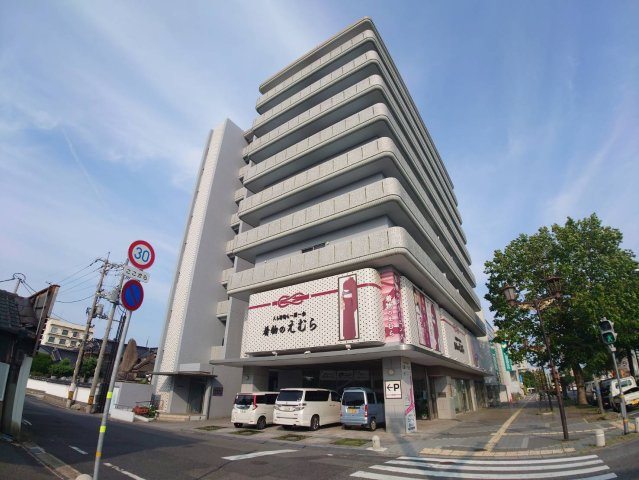Rista Kushibe（リスタクシベ）の外観