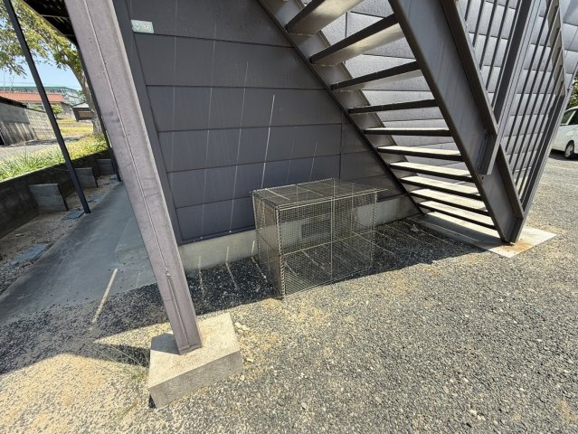 藤ハイツのその他共用部分
