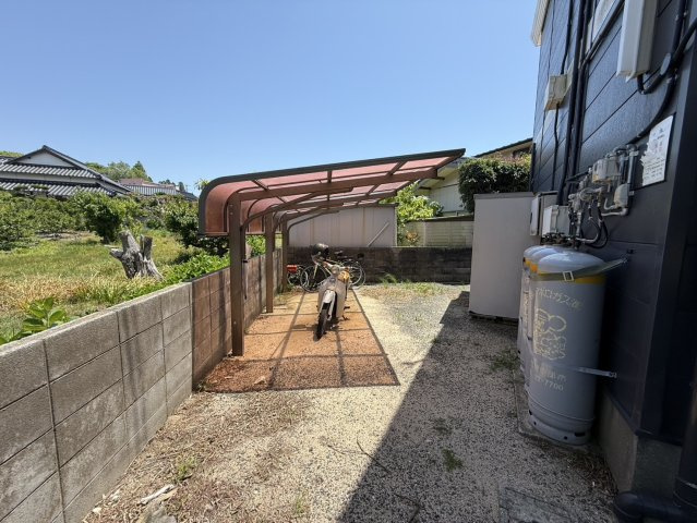 藤ハイツのその他共用部分