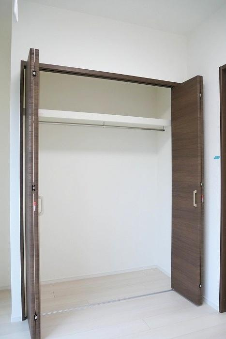 ラフィスタ鷺沼(北棟)の収納