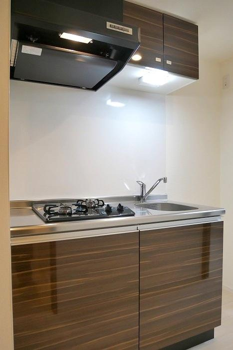 ラフィスタ鷺沼(北棟)のキッチン