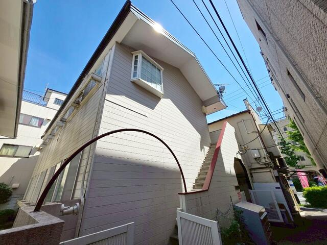 北区西ケ原1丁目のアパートの画像