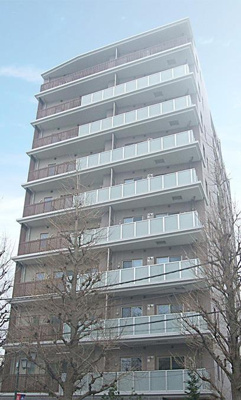 【外観】 | パークホームズ西荻窪グランビュー