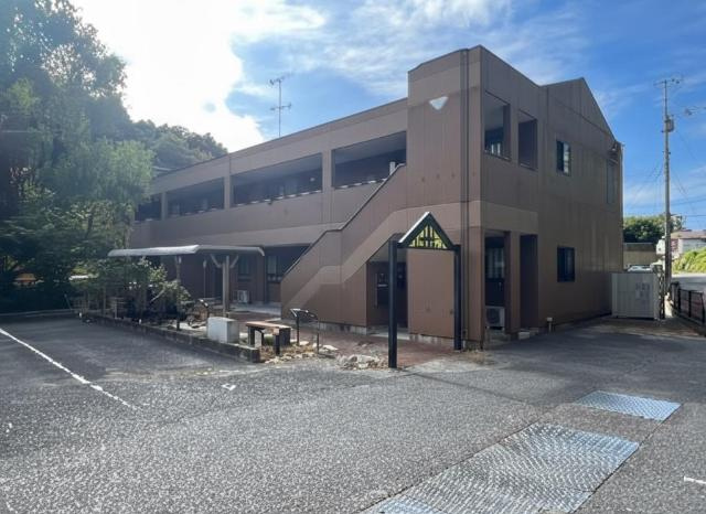 ウィステリア　スプリングスの外観|外観写真（昼）