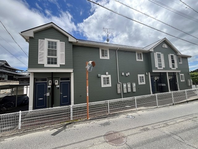 ハイツ・ドミール