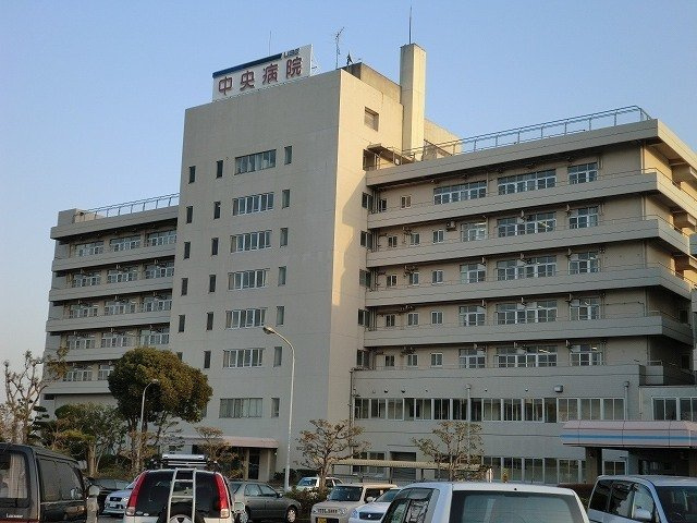 ロイヤルパレス村松ⅡＢの周辺|宇部興産中央病院まで1200m