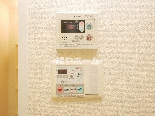 プレサンス難波リバーオアシスの設備