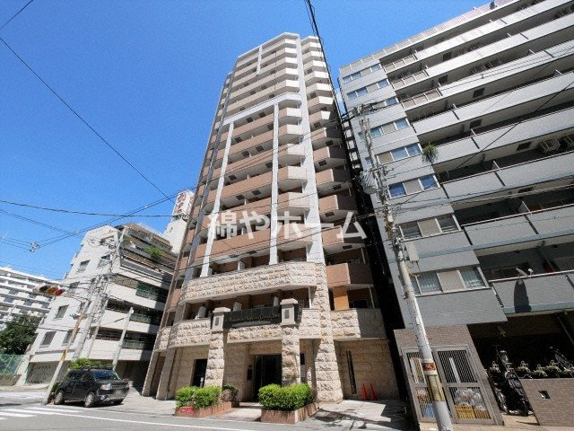 プレサンス難波リバーオアシス