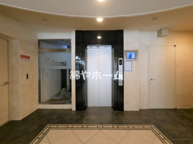 プレサンス難波リバーオアシスのその他共用部分