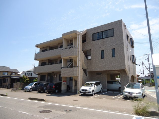 アークヒルズⅡの外観