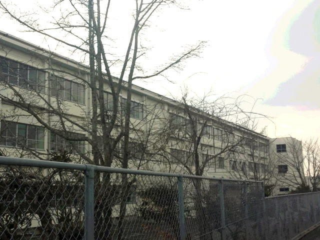 サンライズＡの周辺|上宇部小学校まで1100m