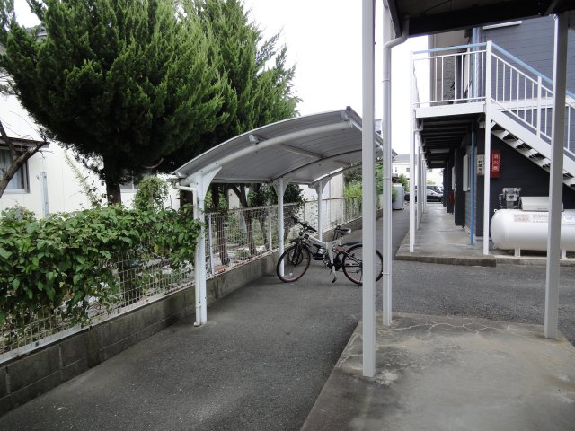 ヴェルデパルコBのその他共用部分