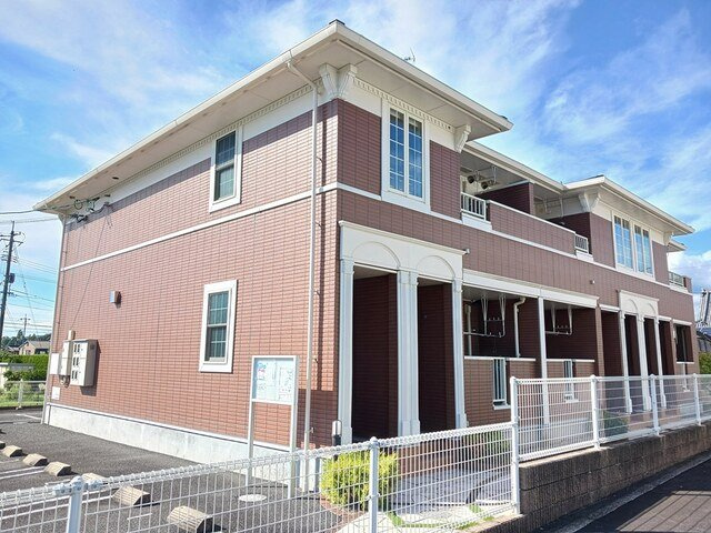 ハニーフォーレストの外観