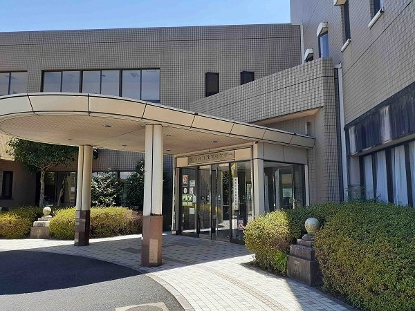 ハニーフォーレストの周辺|宇部市楠総合センターまで600m