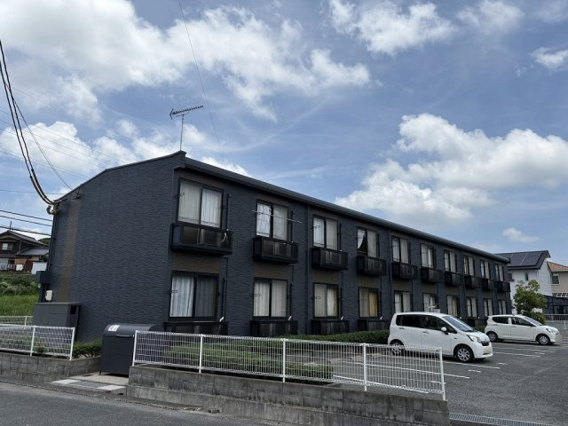 レオパレス光の外観