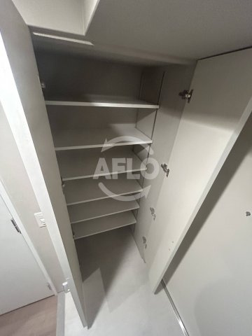 WORVE大阪本町（ワーブ大阪本町）の収納|WORVE大阪本町　シューズボックス