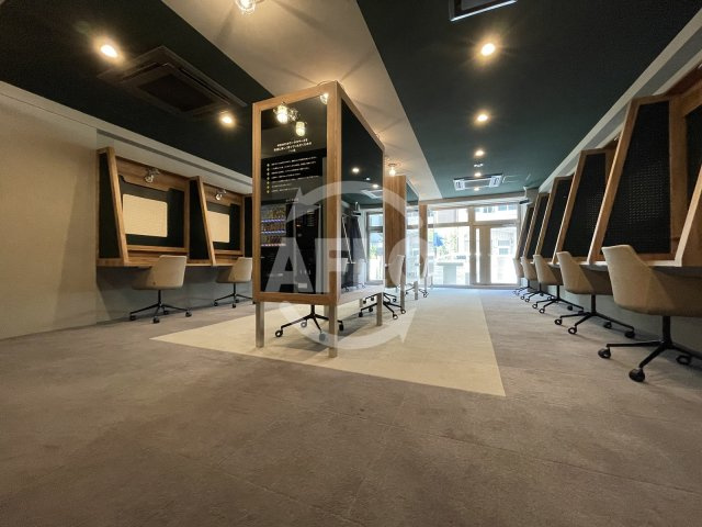 WORVE大阪本町（ワーブ大阪本町）のその他共用部分|WORVE大阪本町　ワークスペース