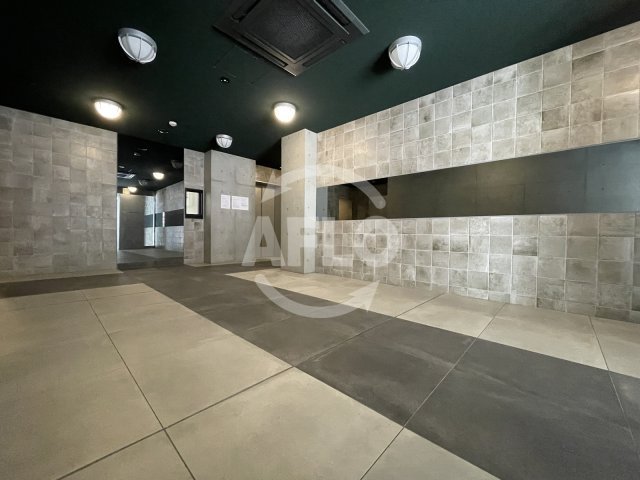 WORVE大阪本町（ワーブ大阪本町）のロビー|WORVE大阪本町　ロビー