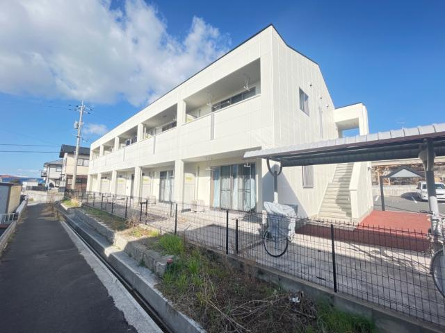 エル・グレイスの外観|外観写真（昼）