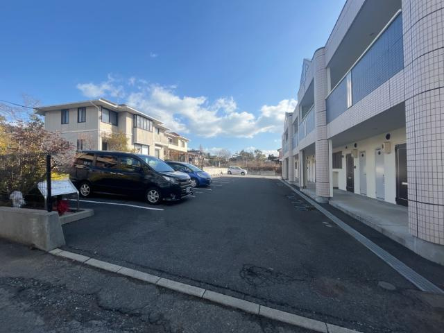 エル・グレイスの外観|外観写真（昼）